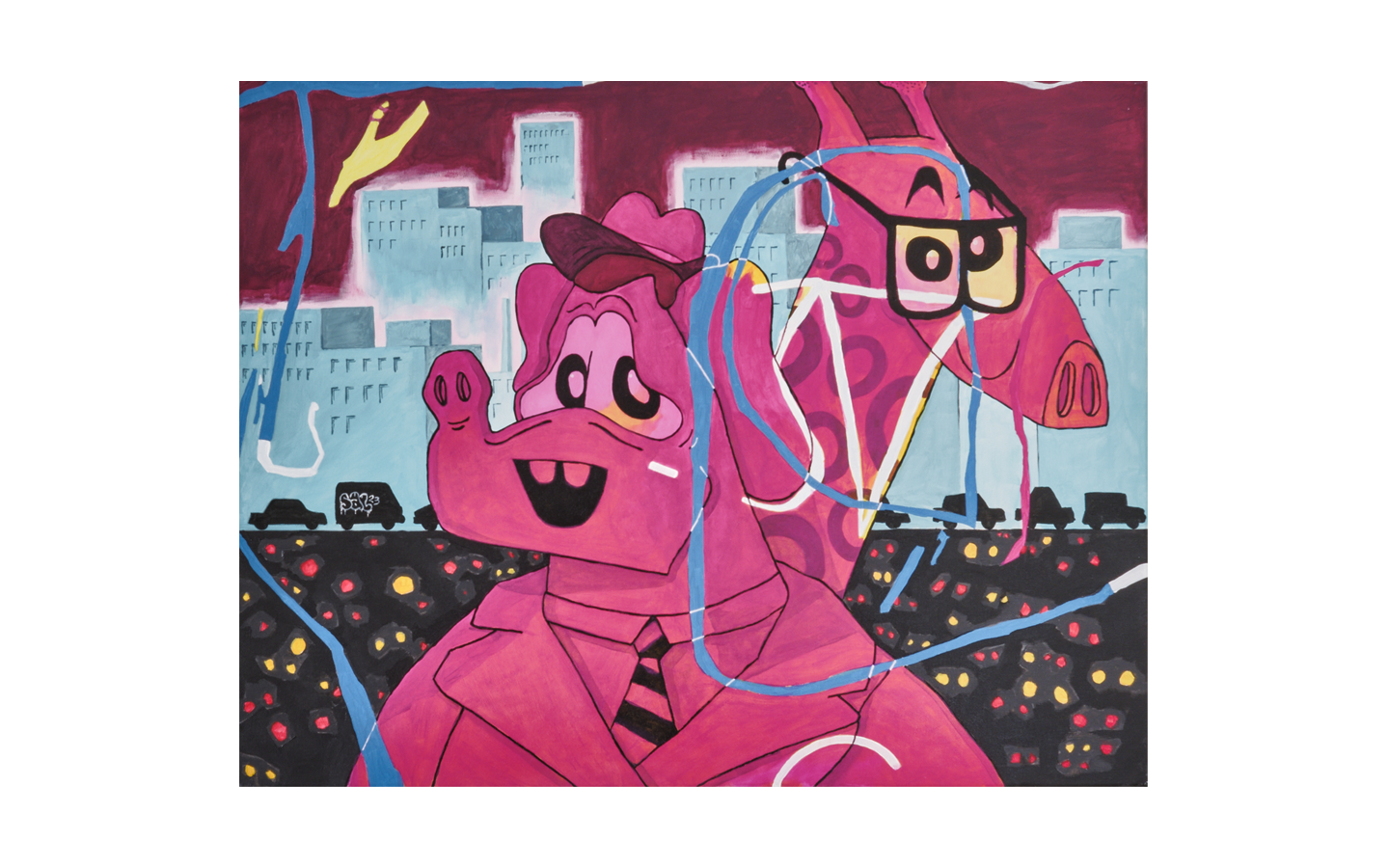 City